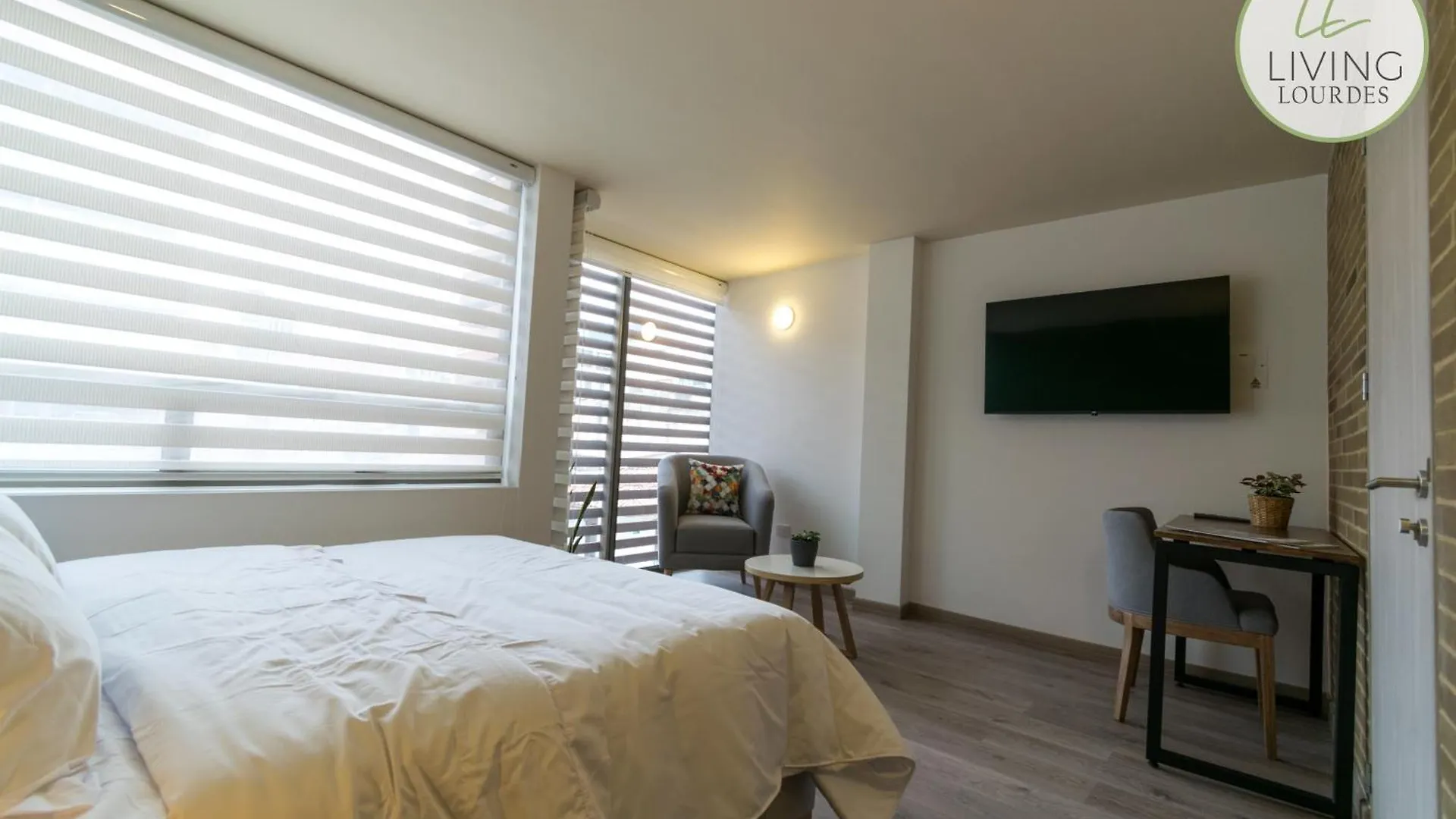 보고타 Living Lourdes 아파트