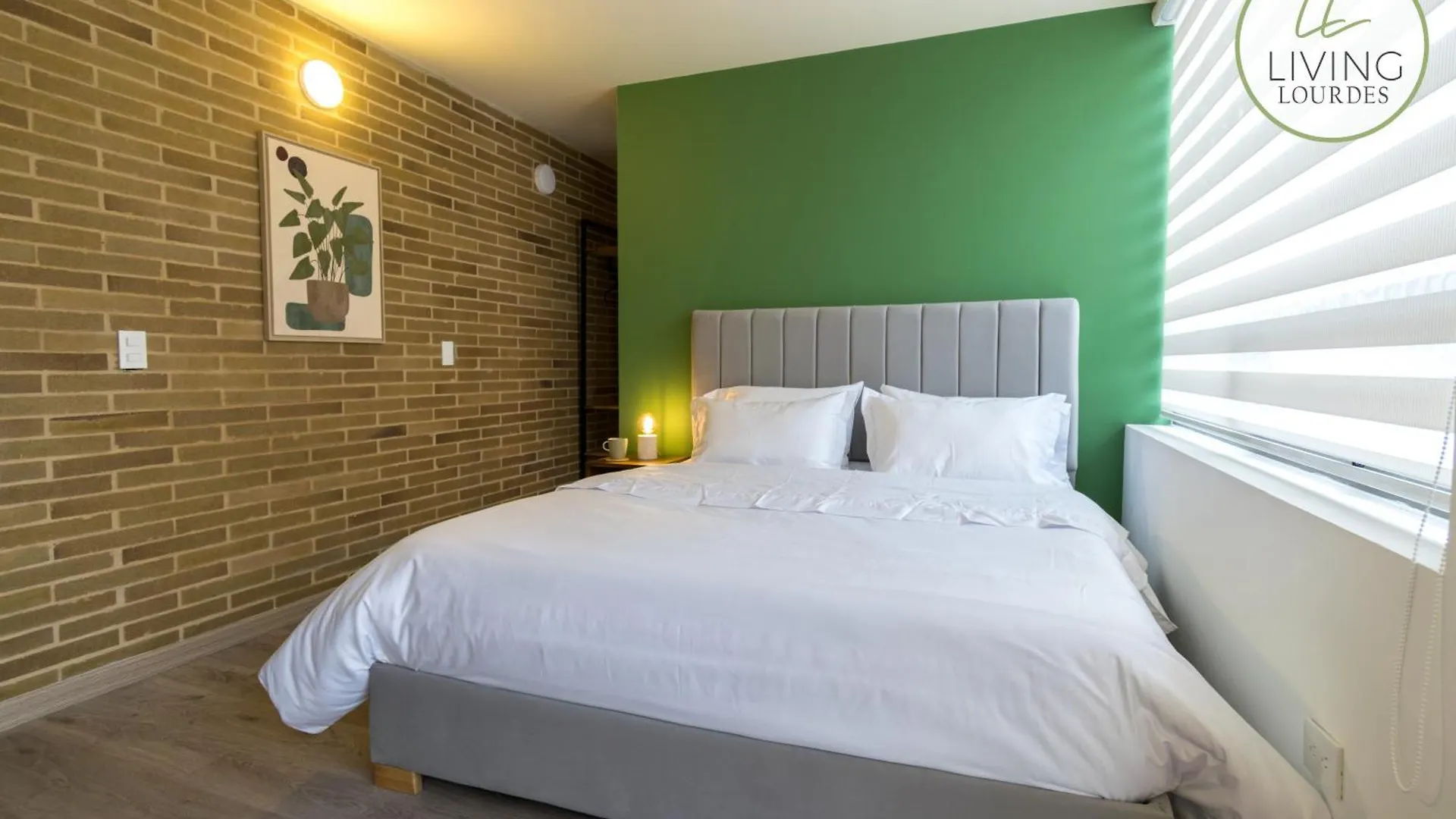 보고타 Living Lourdes 아파트 콜롬비아