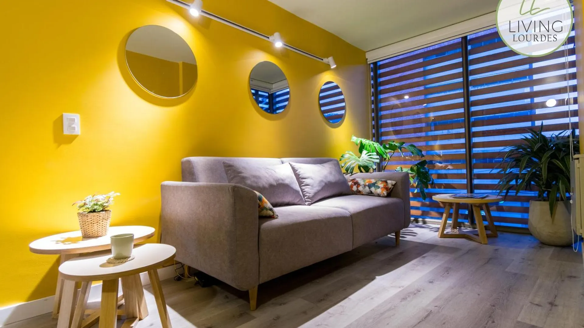 보고타 Living Lourdes 아파트