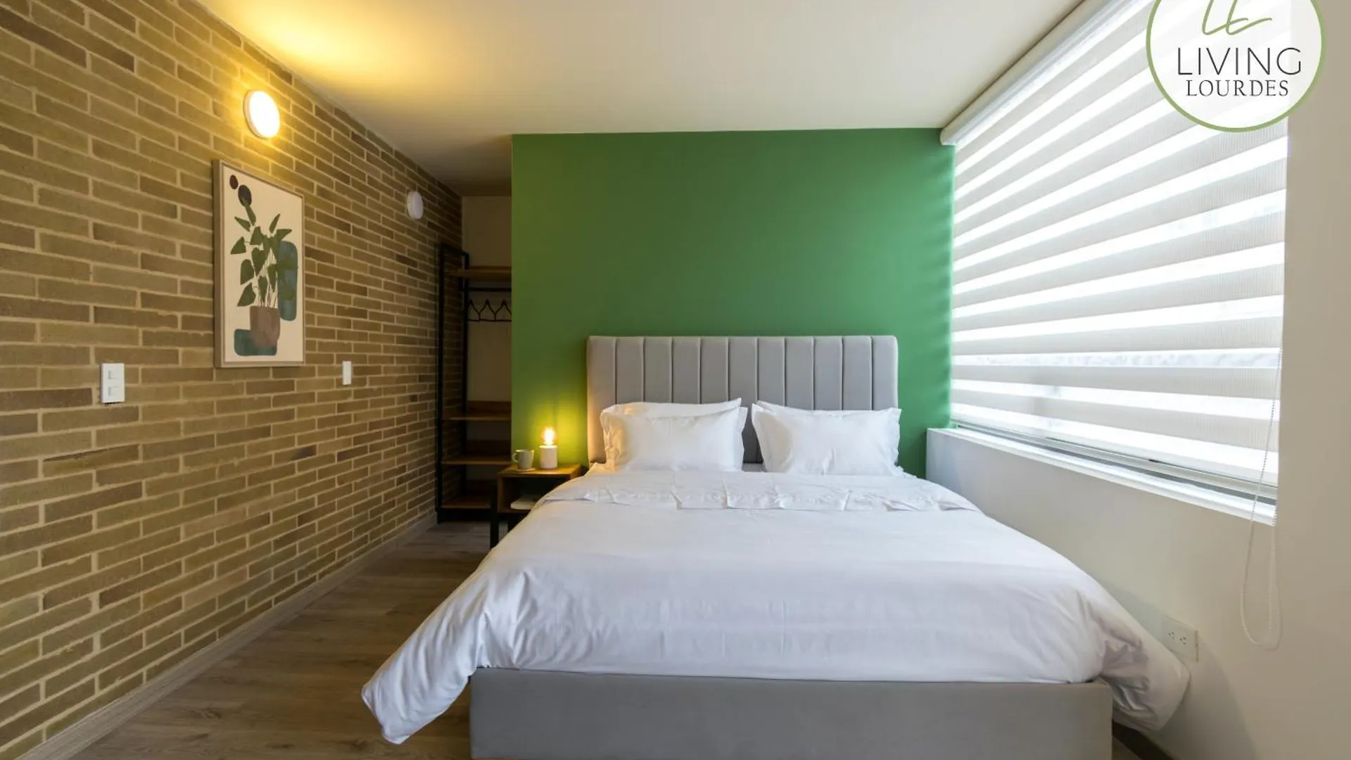 보고타 Living Lourdes 아파트